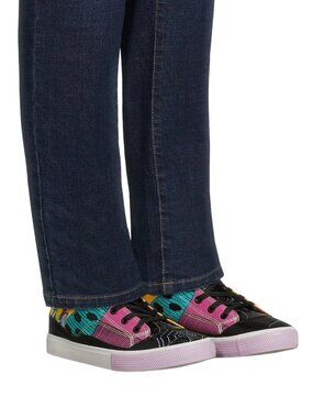 Jack & Sally Nightmare Before Christmas GroundUp Women's Shoes NTW